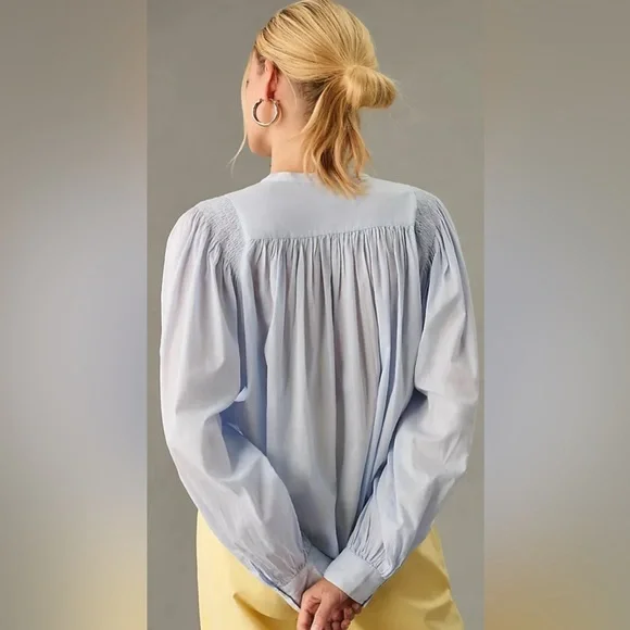 Antik Batik “Leny Blouse”. New with tags. - Picture 4 of 9